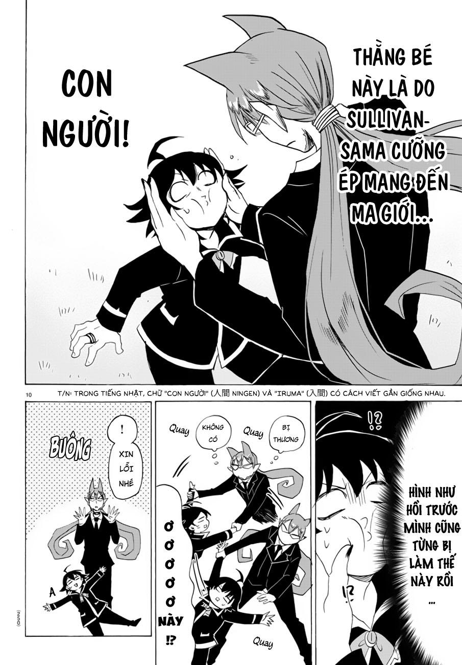 Chào Mừng Cậu Đến Trường Iruma-Kun: Chapter 38