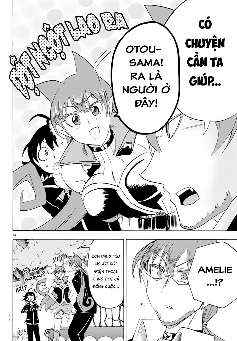 Chào Mừng Cậu Đến Trường Iruma-Kun: Chapter 38