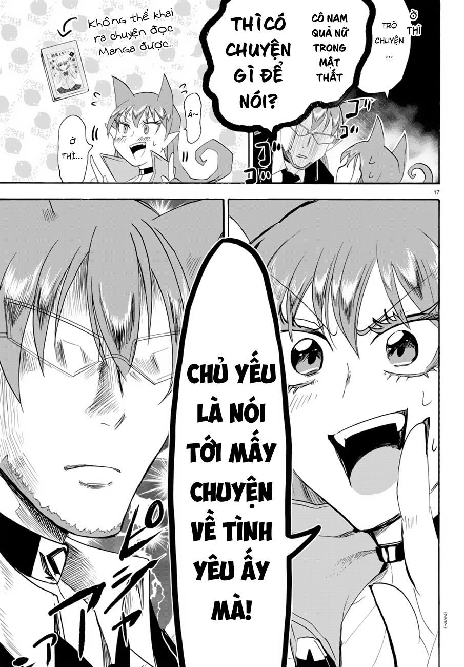 Chào Mừng Cậu Đến Trường Iruma-Kun: Chapter 38