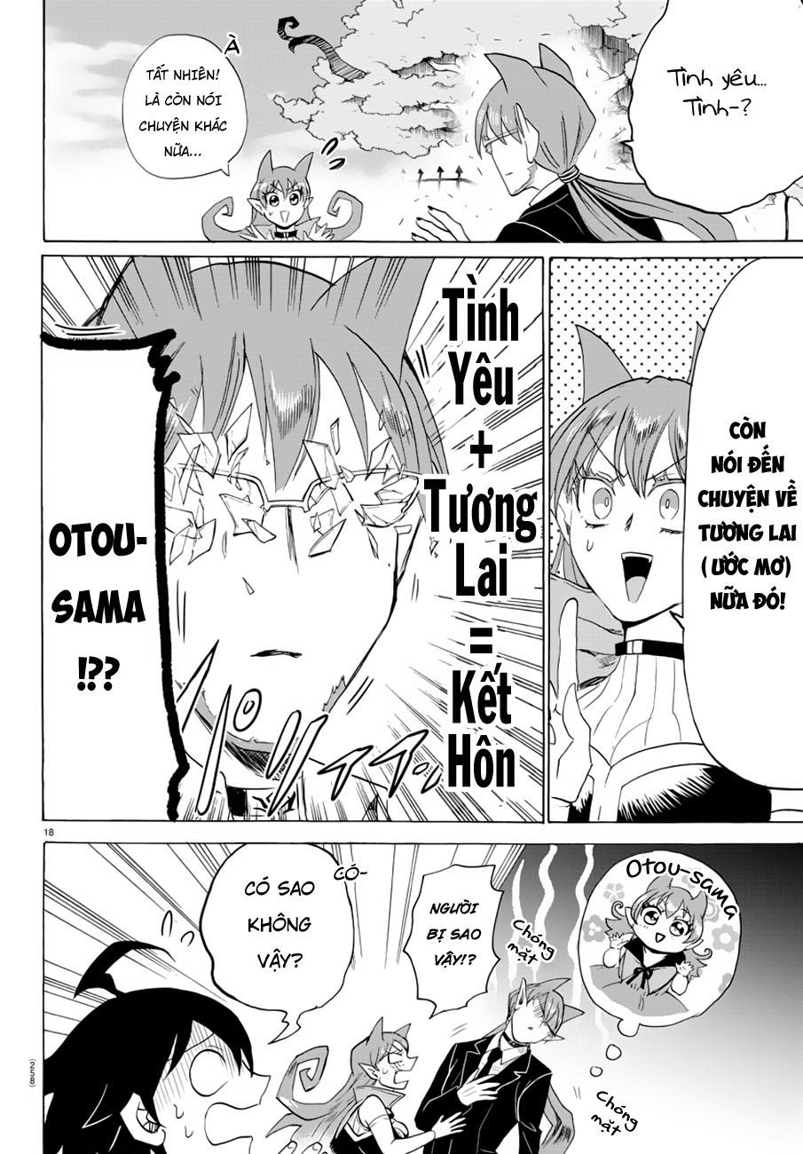 Chào Mừng Cậu Đến Trường Iruma-Kun: Chapter 38