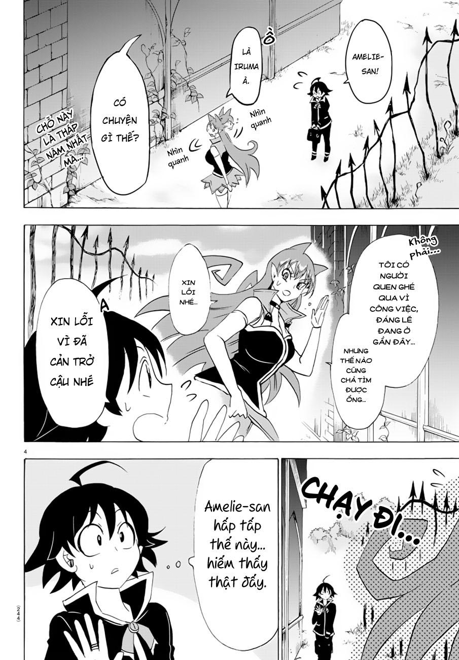Chào Mừng Cậu Đến Trường Iruma-Kun: Chapter 38