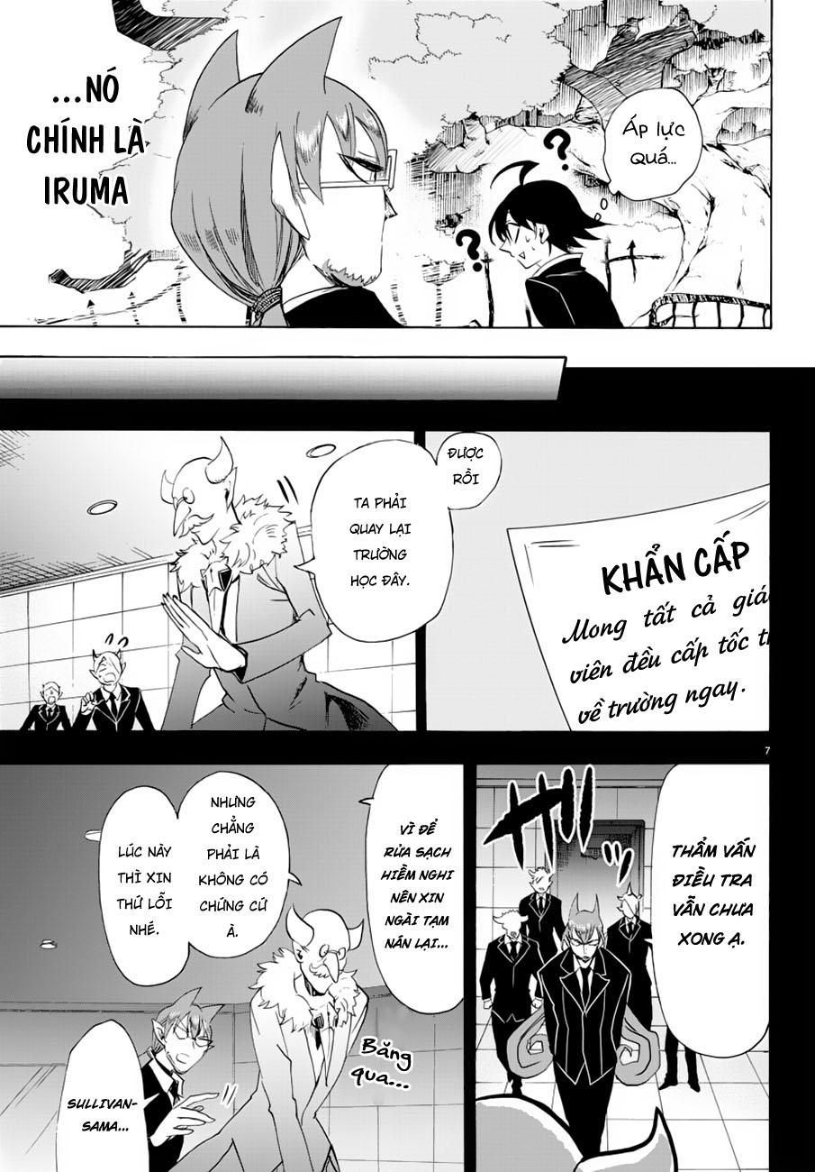Chào Mừng Cậu Đến Trường Iruma-Kun: Chapter 38