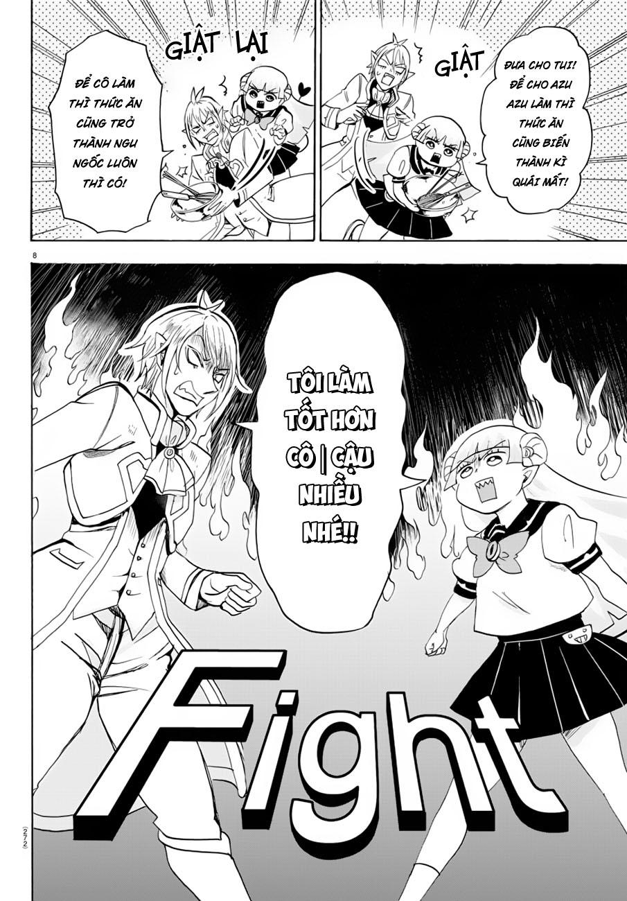 Chào Mừng Cậu Đến Trường Iruma-Kun: Chapter 39