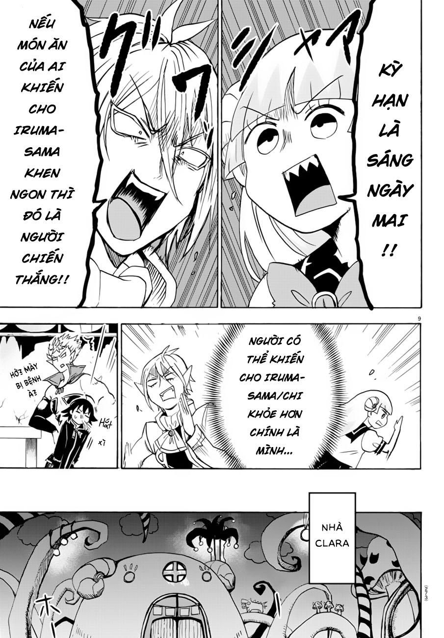 Chào Mừng Cậu Đến Trường Iruma-Kun: Chapter 39