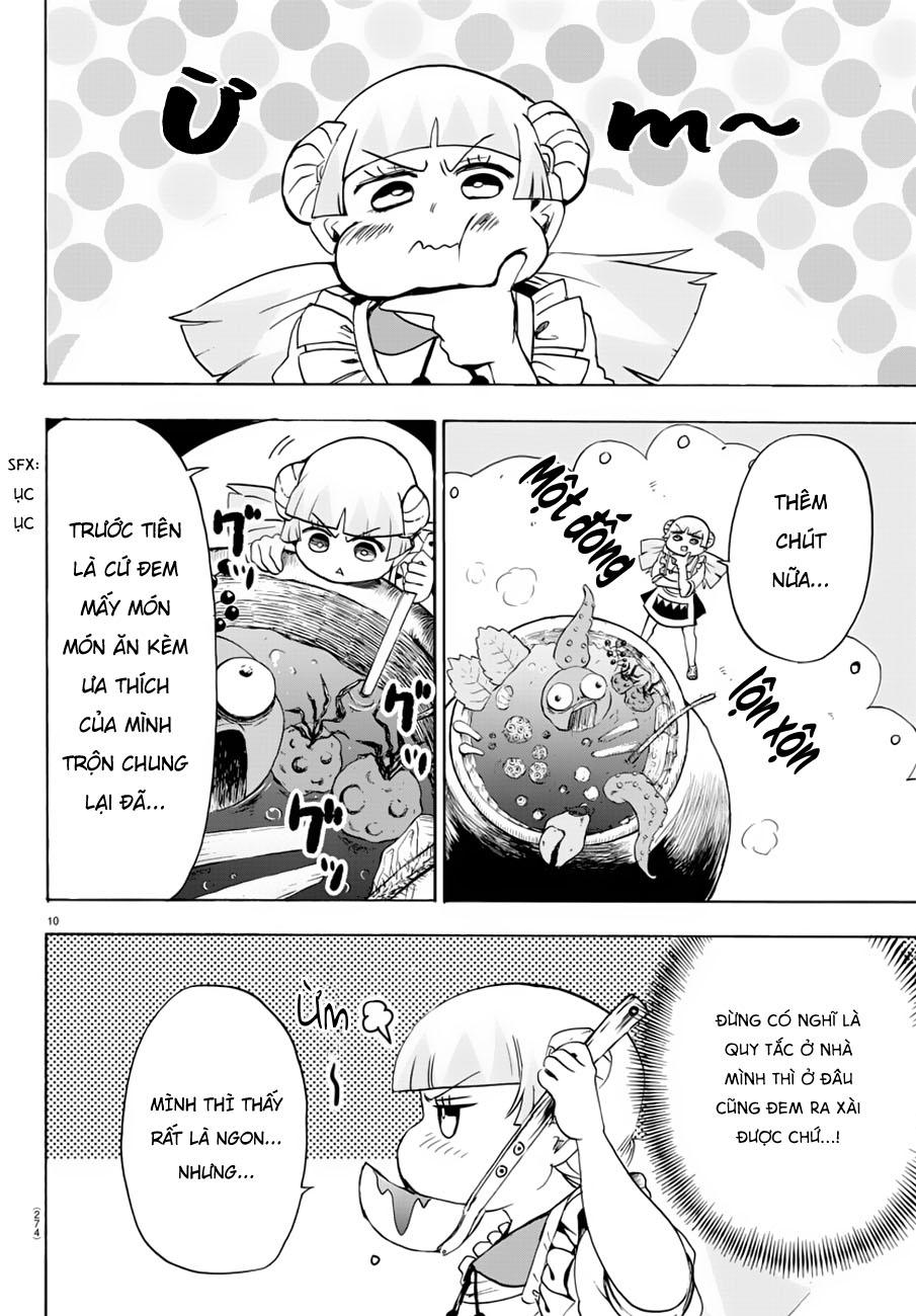 Chào Mừng Cậu Đến Trường Iruma-Kun: Chapter 39