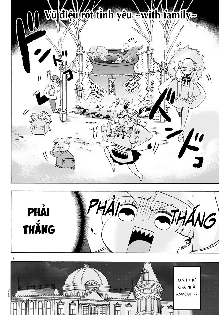 Chào Mừng Cậu Đến Trường Iruma-Kun: Chapter 39