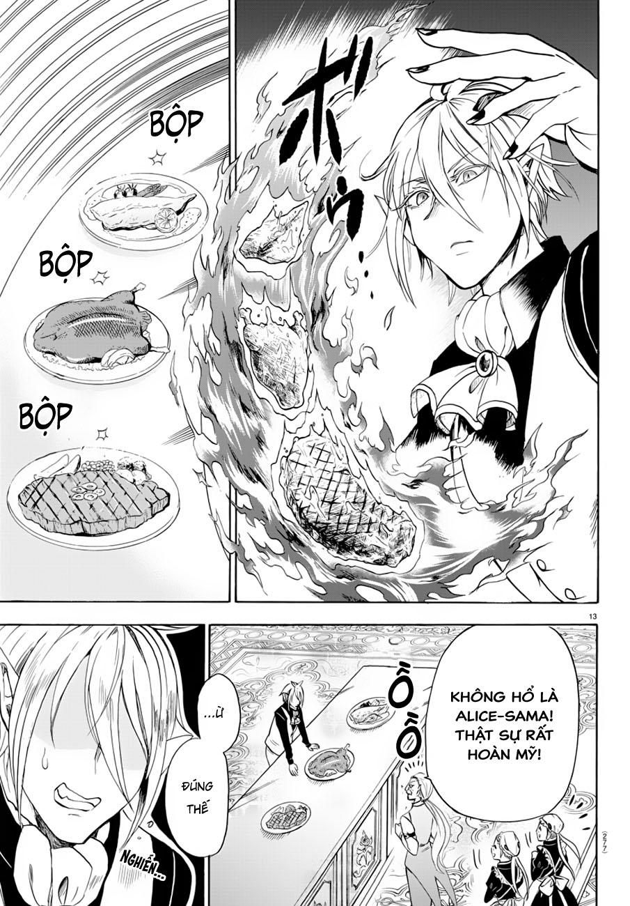 Chào Mừng Cậu Đến Trường Iruma-Kun: Chapter 39