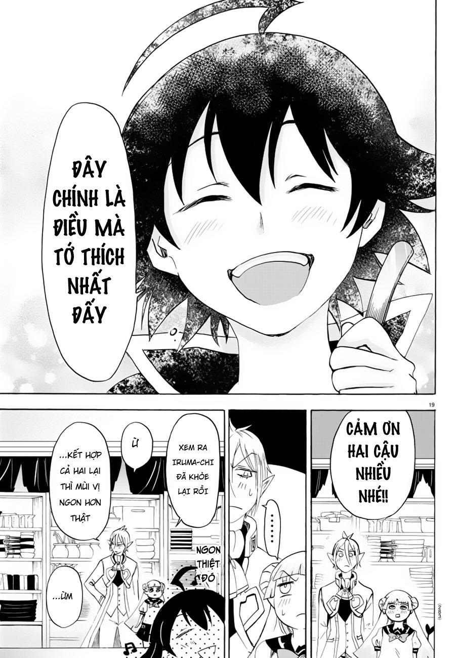 Chào Mừng Cậu Đến Trường Iruma-Kun: Chapter 39