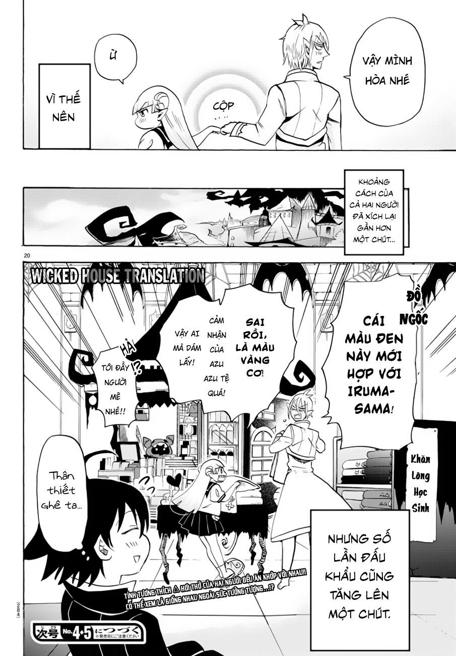 Chào Mừng Cậu Đến Trường Iruma-Kun: Chapter 39