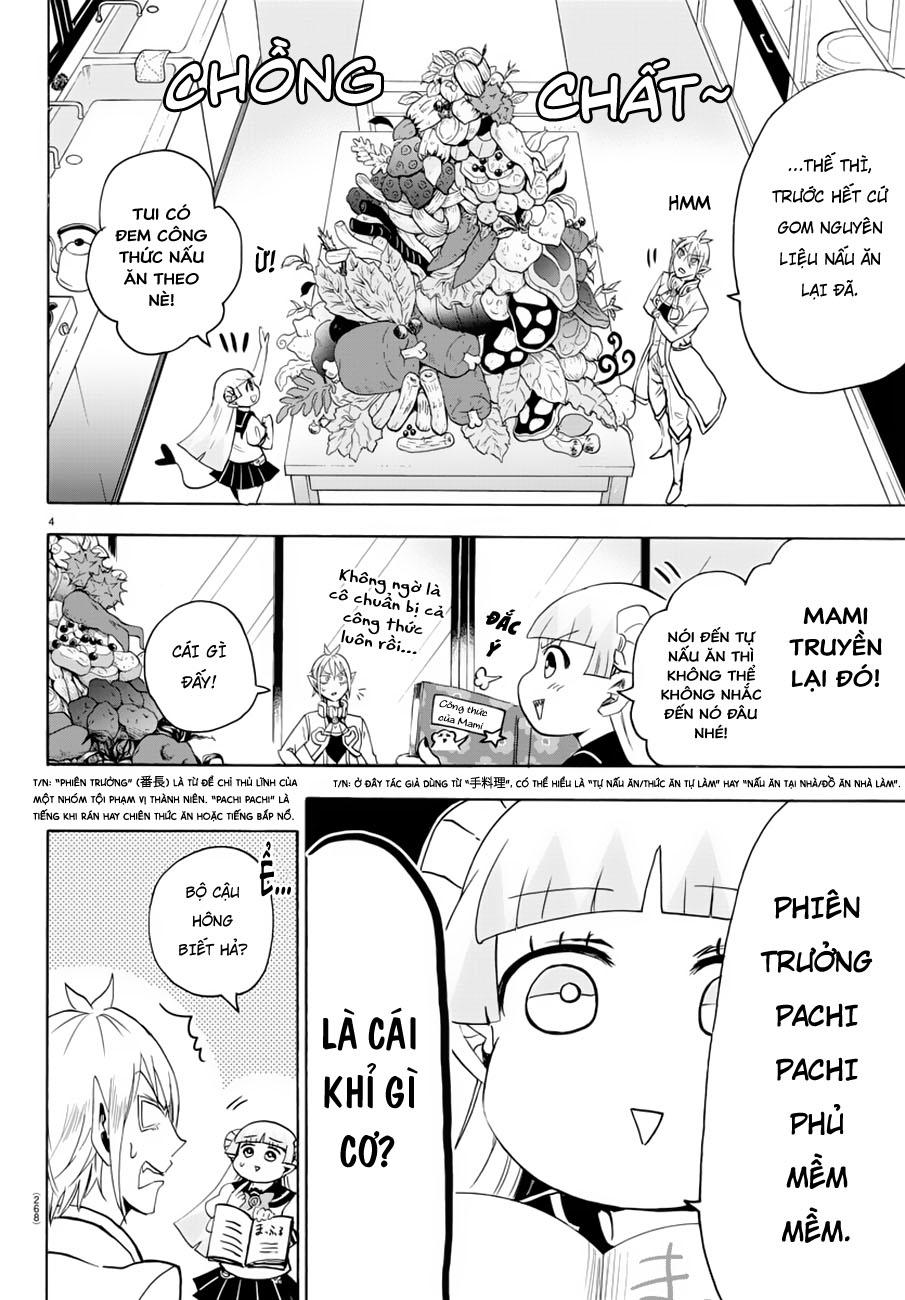 Chào Mừng Cậu Đến Trường Iruma-Kun: Chapter 39