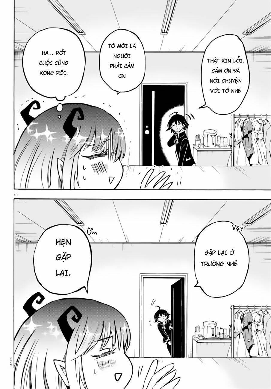 Chào Mừng Cậu Đến Trường Iruma-Kun: Chapter 41