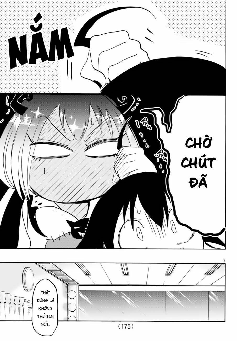 Chào Mừng Cậu Đến Trường Iruma-Kun: Chapter 41