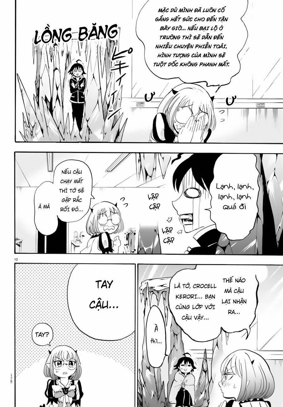 Chào Mừng Cậu Đến Trường Iruma-Kun: Chapter 41
