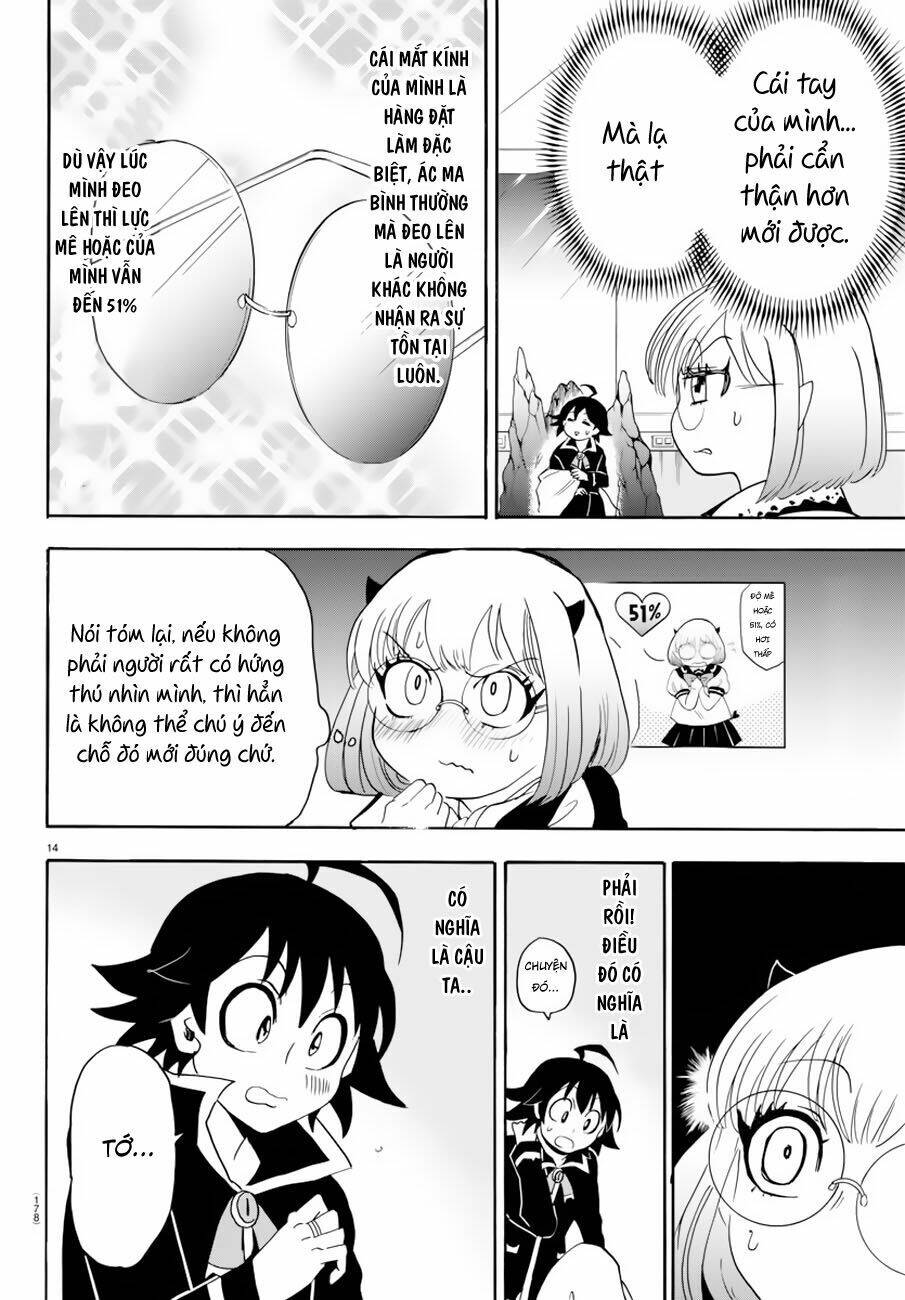 Chào Mừng Cậu Đến Trường Iruma-Kun: Chapter 41