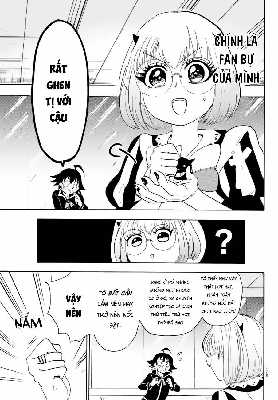 Chào Mừng Cậu Đến Trường Iruma-Kun: Chapter 41