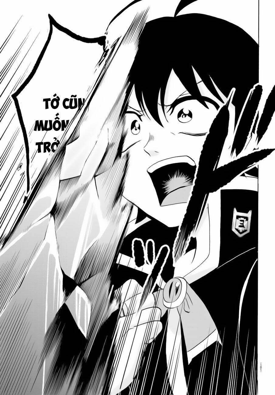 Chào Mừng Cậu Đến Trường Iruma-Kun: Chapter 41
