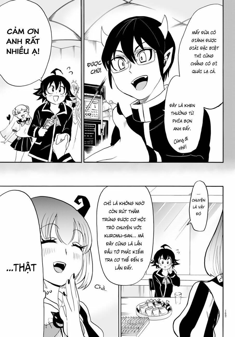 Chào Mừng Cậu Đến Trường Iruma-Kun: Chapter 41