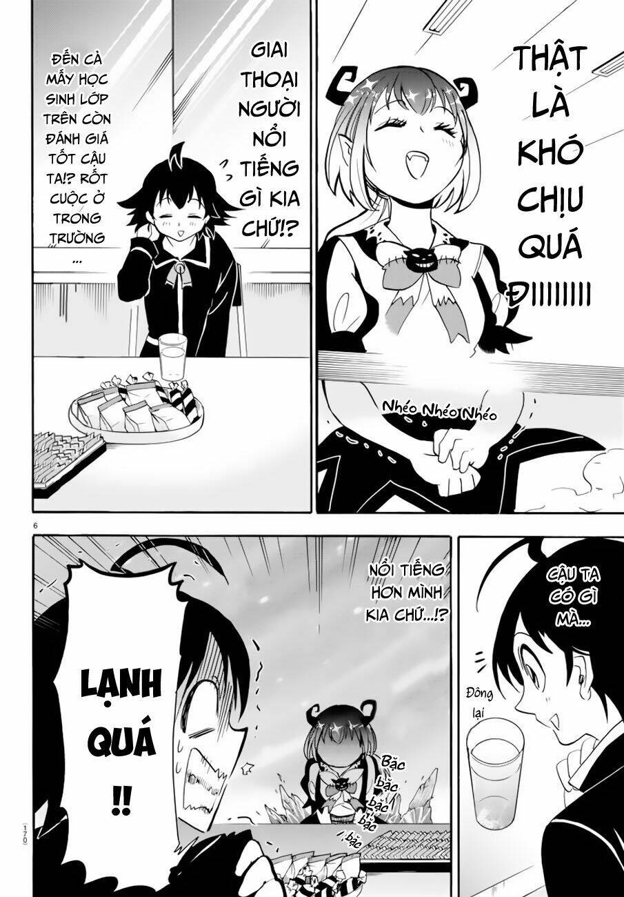 Chào Mừng Cậu Đến Trường Iruma-Kun: Chapter 41