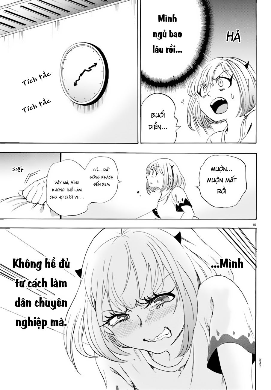 Chào Mừng Cậu Đến Trường Iruma-Kun: Chapter 42