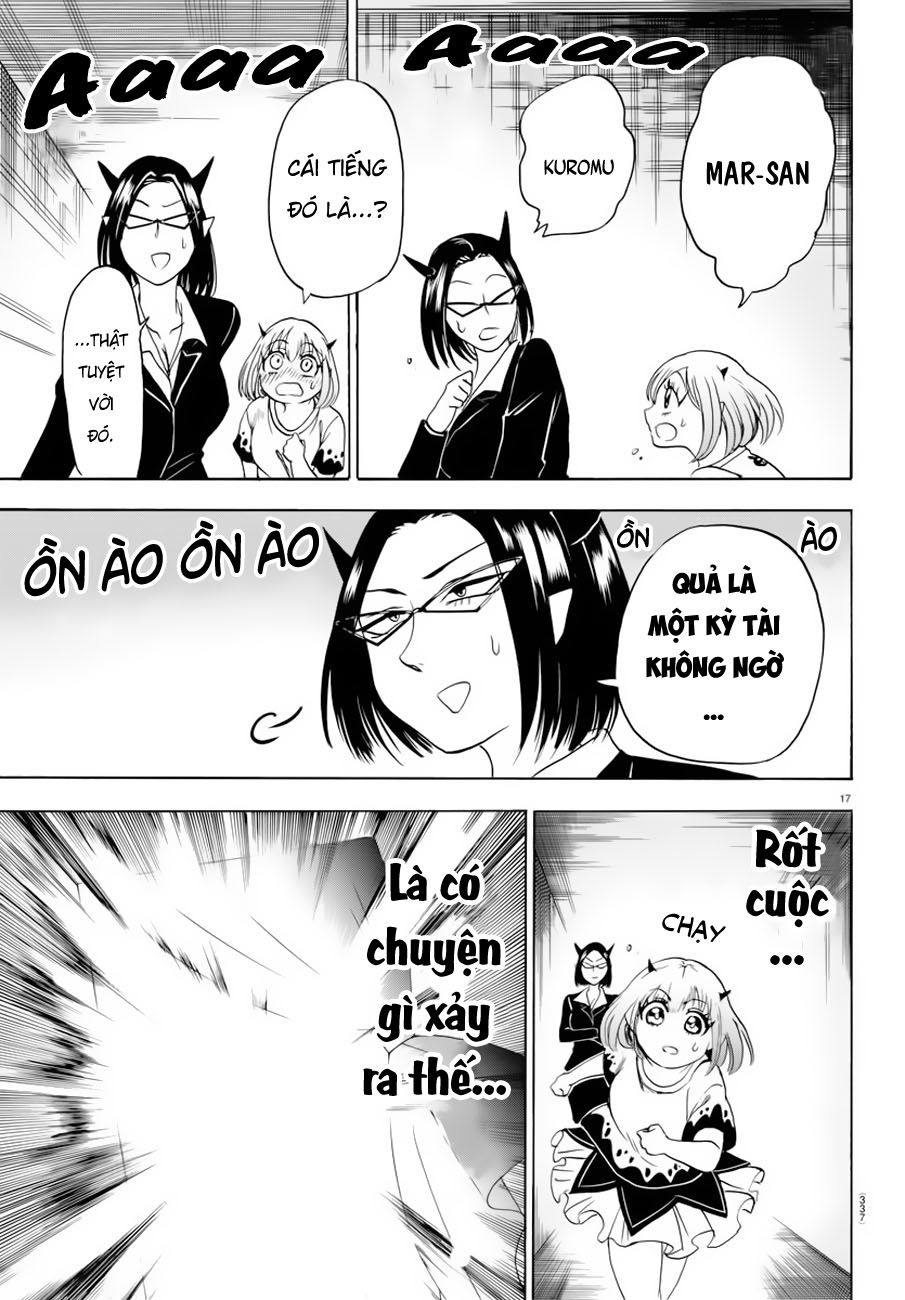 Chào Mừng Cậu Đến Trường Iruma-Kun: Chapter 42
