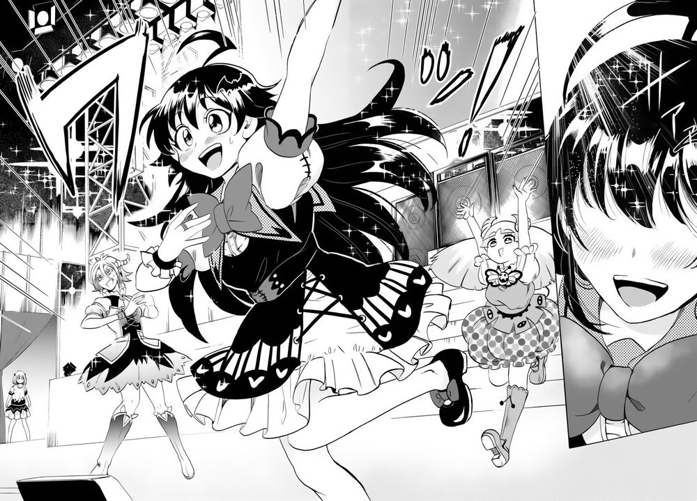 Chào Mừng Cậu Đến Trường Iruma-Kun: Chapter 42