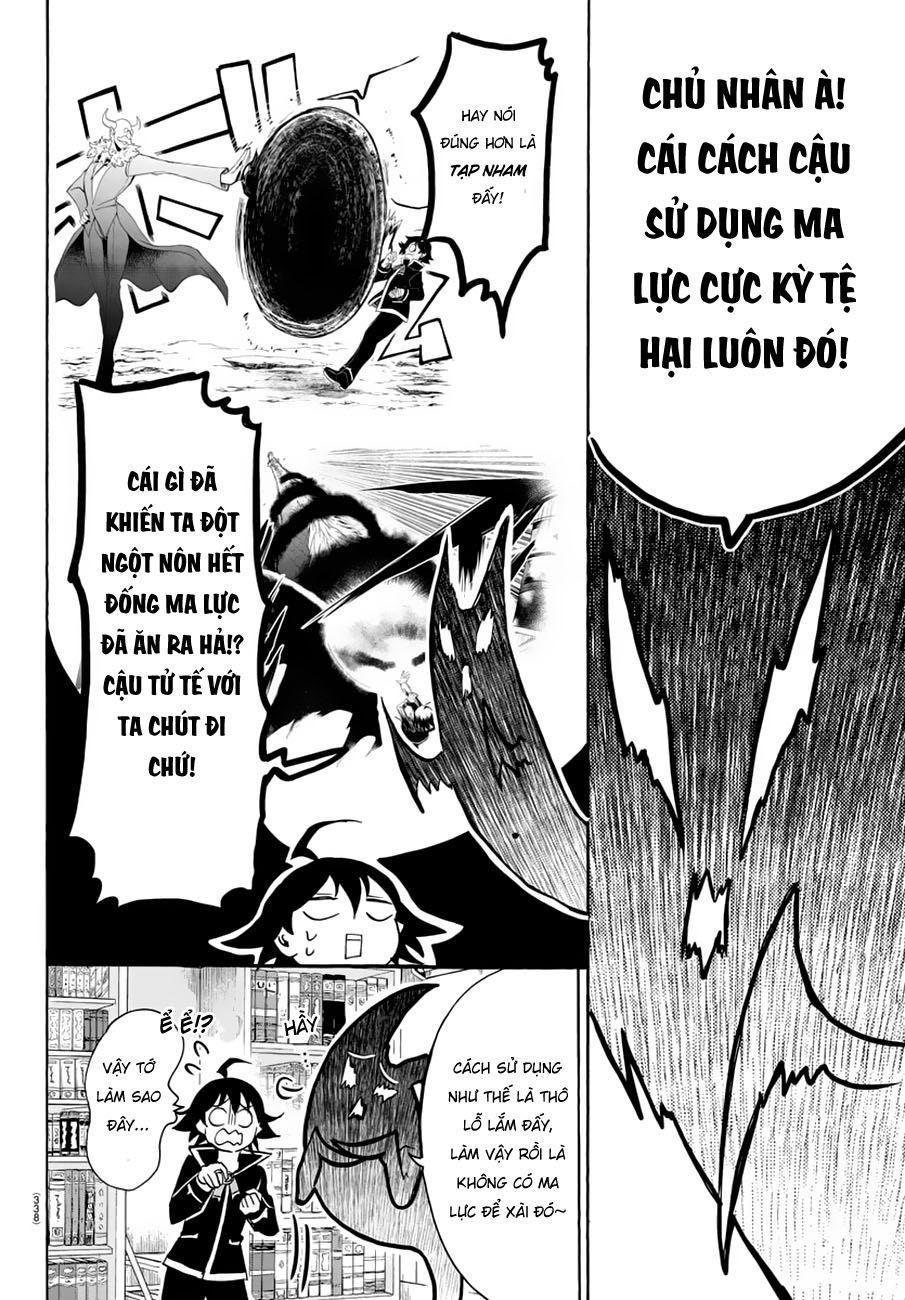 Chào Mừng Cậu Đến Trường Iruma-Kun: Chapter 44
