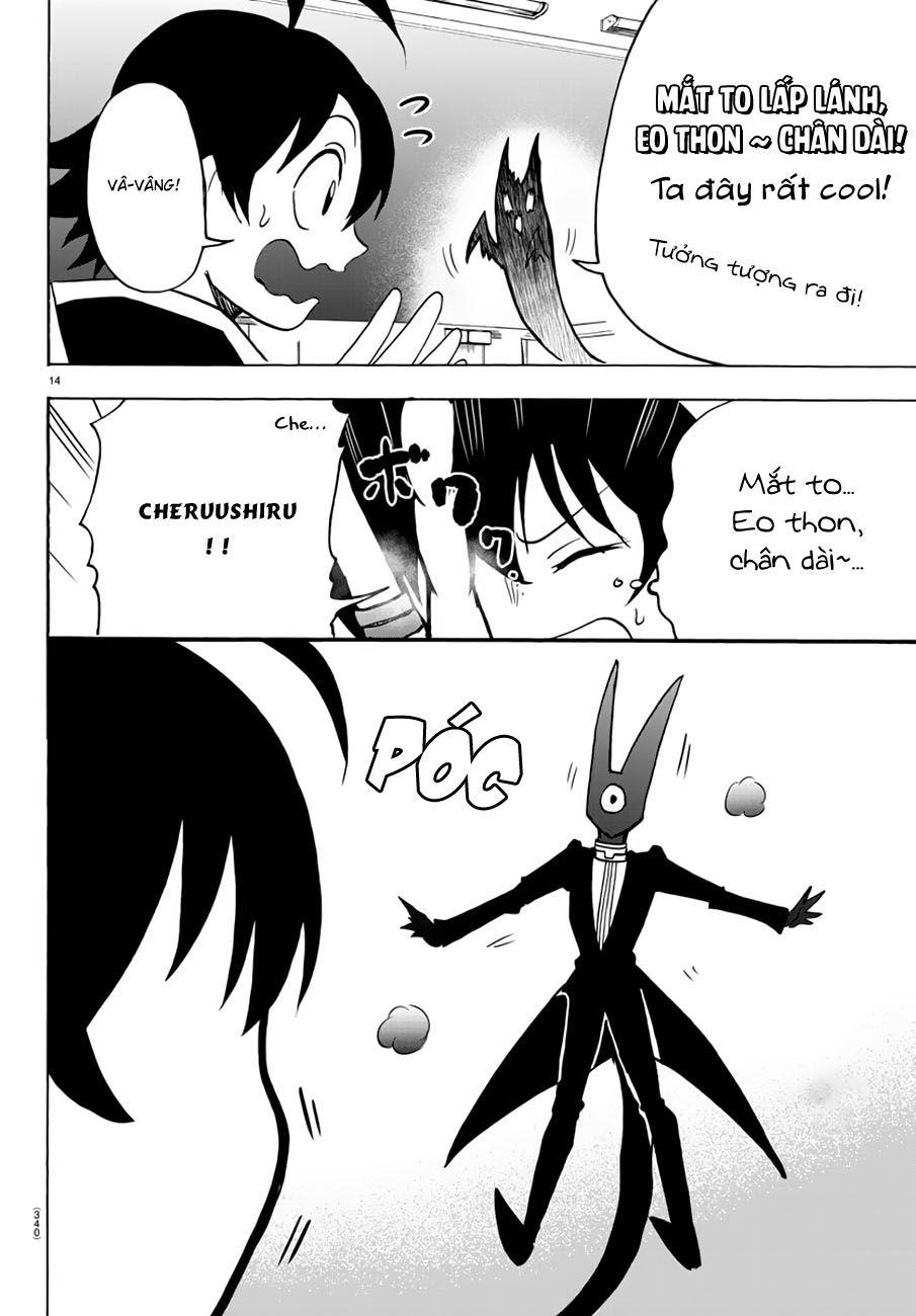 Chào Mừng Cậu Đến Trường Iruma-Kun: Chapter 44