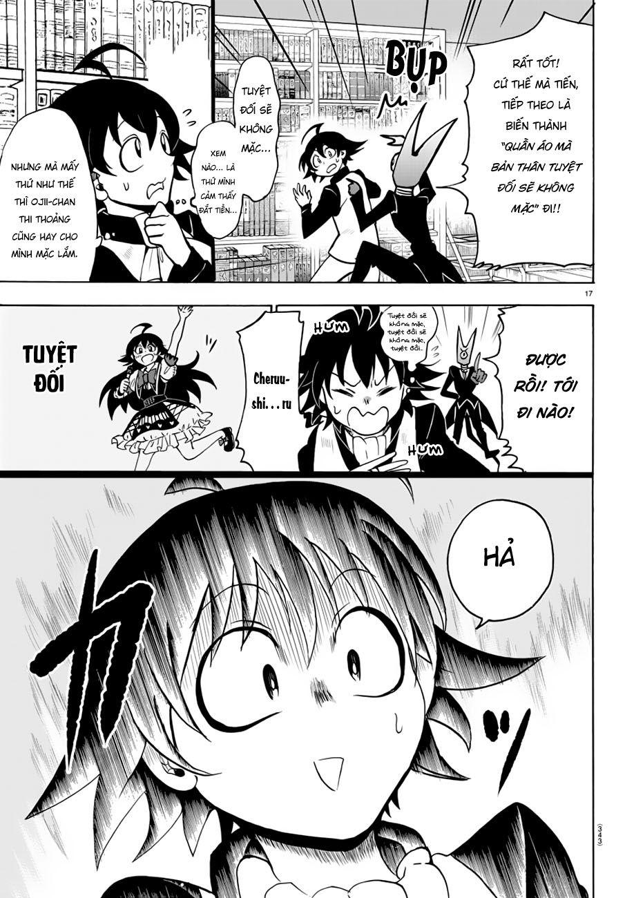 Chào Mừng Cậu Đến Trường Iruma-Kun: Chapter 44