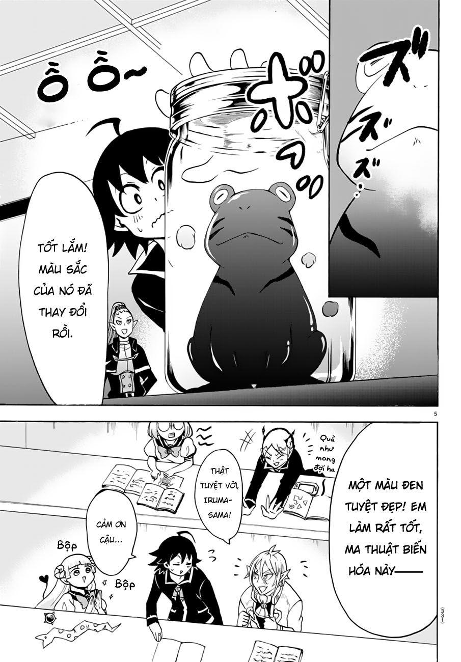 Chào Mừng Cậu Đến Trường Iruma-Kun: Chapter 44