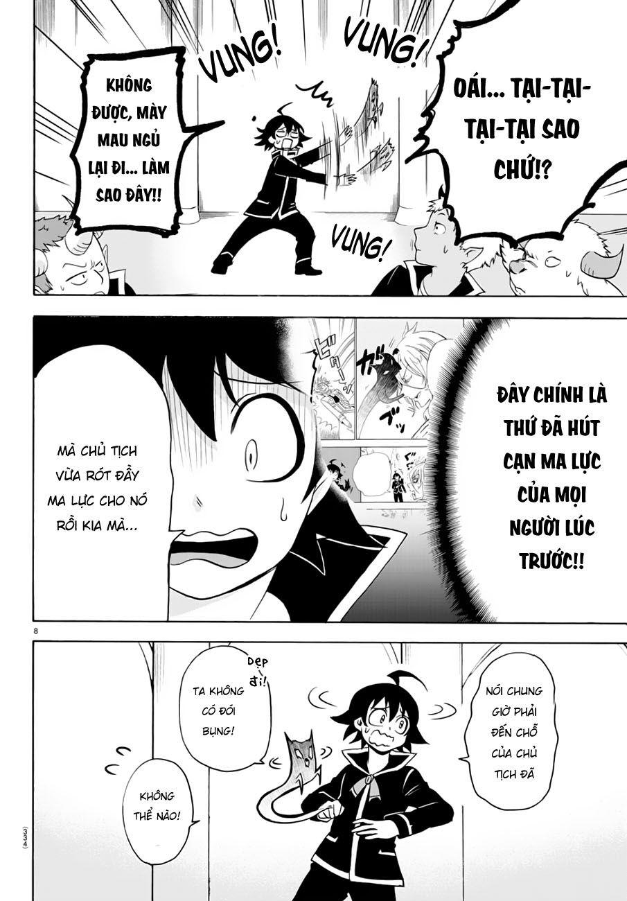 Chào Mừng Cậu Đến Trường Iruma-Kun: Chapter 44