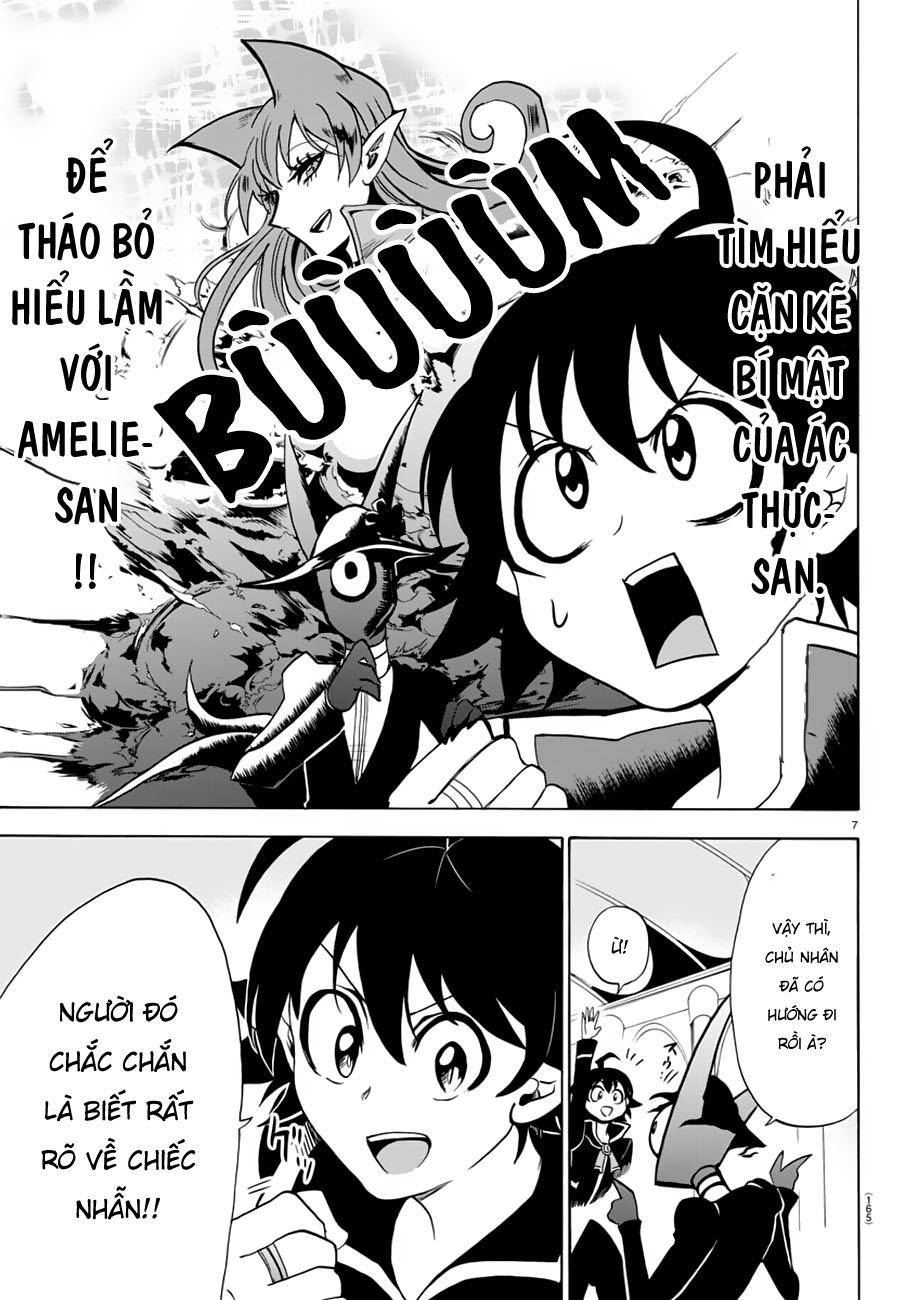Chào Mừng Cậu Đến Trường Iruma-Kun: Chapter 45