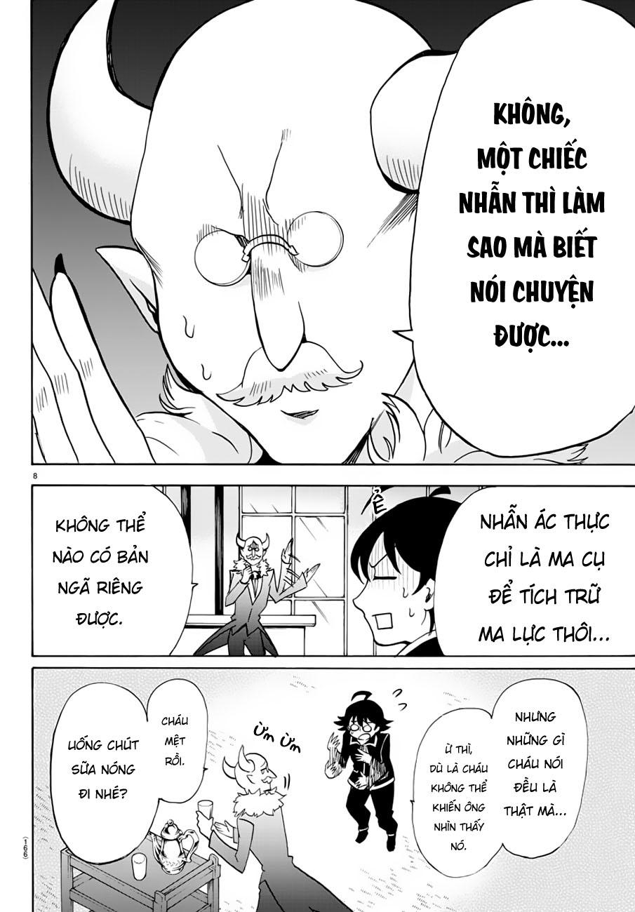 Chào Mừng Cậu Đến Trường Iruma-Kun: Chapter 45