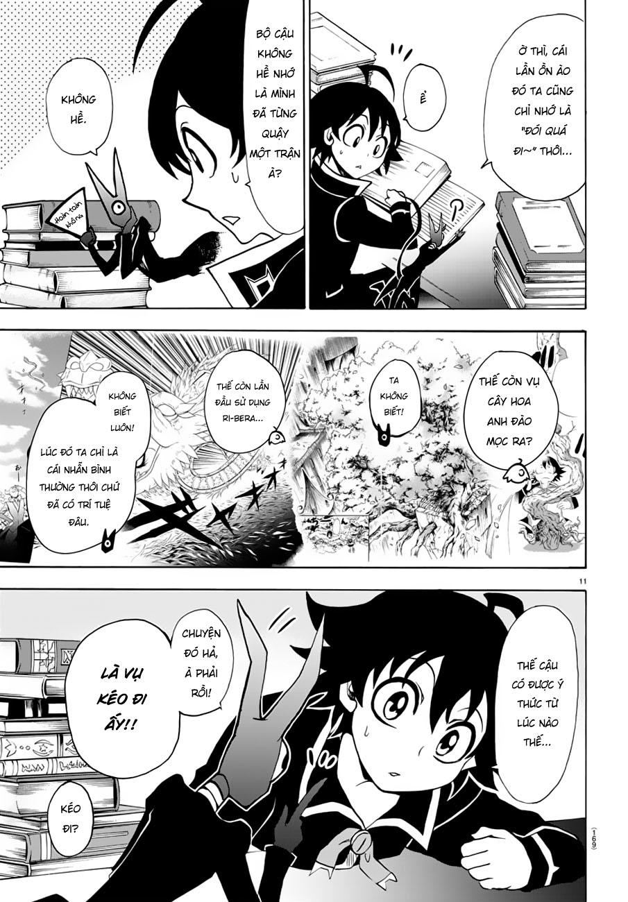 Chào Mừng Cậu Đến Trường Iruma-Kun: Chapter 45