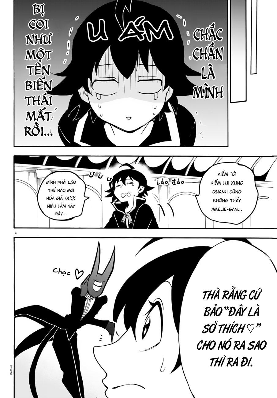 Chào Mừng Cậu Đến Trường Iruma-Kun: Chapter 45