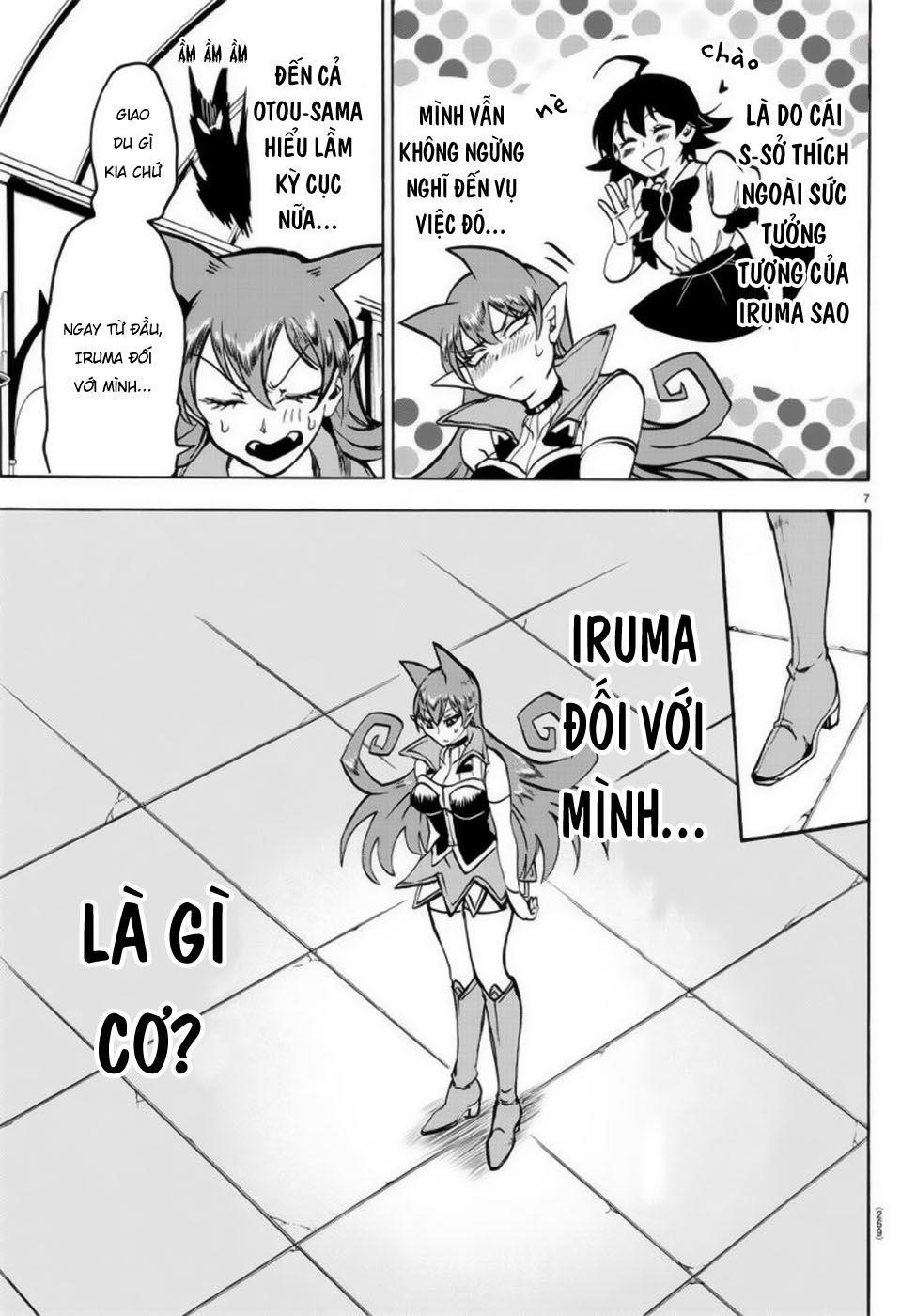 Chào Mừng Cậu Đến Trường Iruma-Kun: Chapter 46