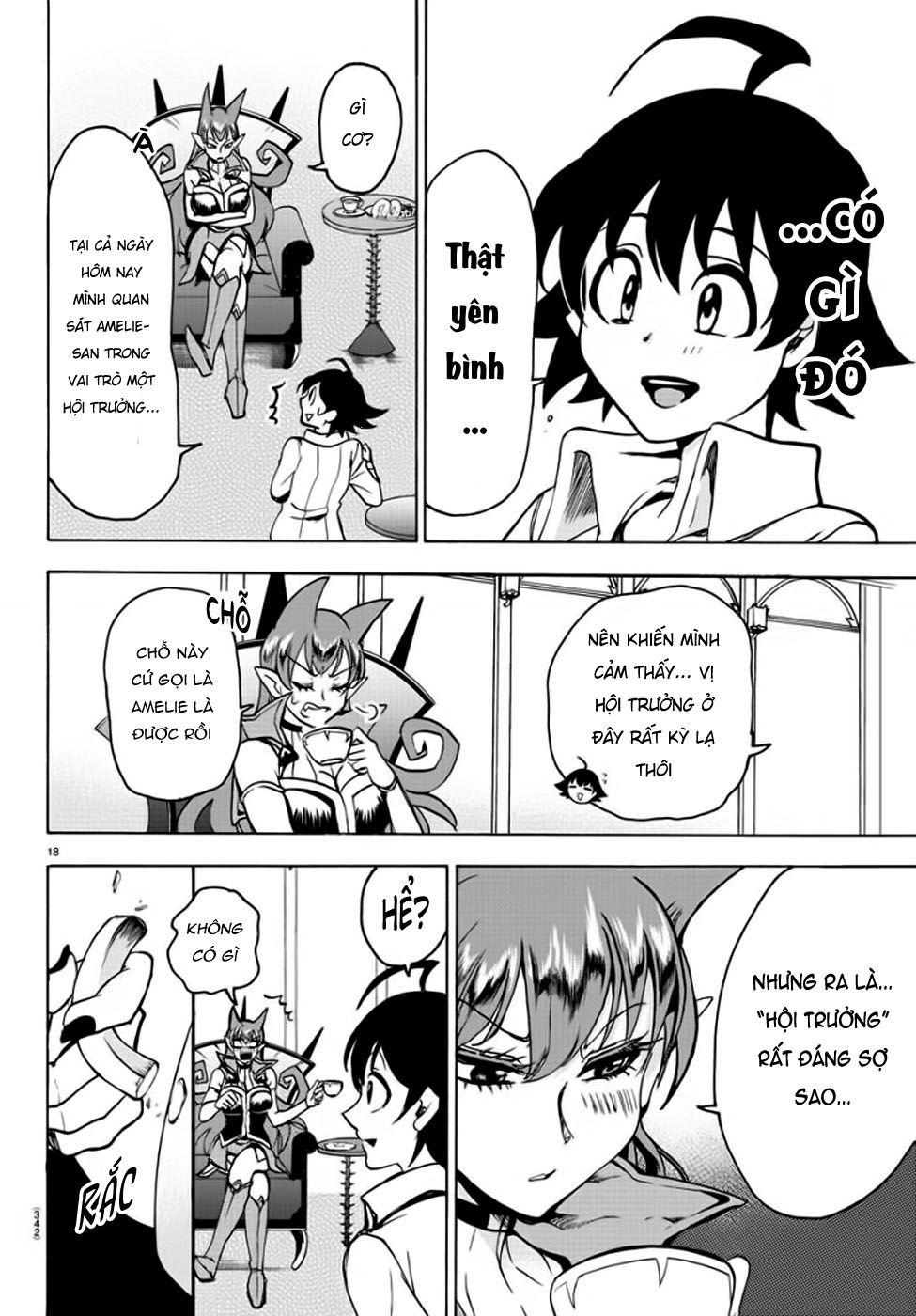 Chào Mừng Cậu Đến Trường Iruma-Kun: Chapter 47