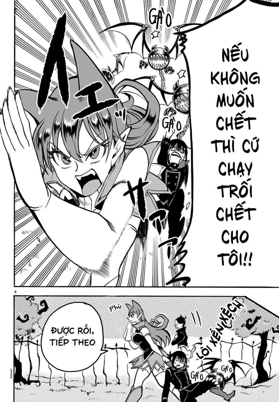 Chào Mừng Cậu Đến Trường Iruma-Kun: Chapter 47