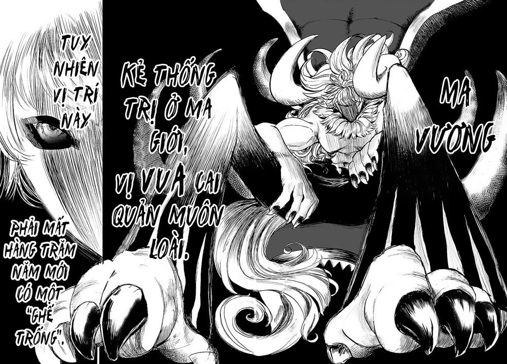 Chào Mừng Cậu Đến Trường Iruma-Kun: Chapter 5