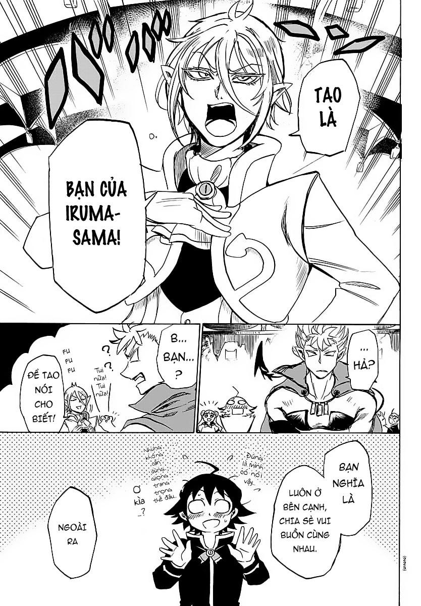 Chào Mừng Cậu Đến Trường Iruma-Kun: Chapter 5