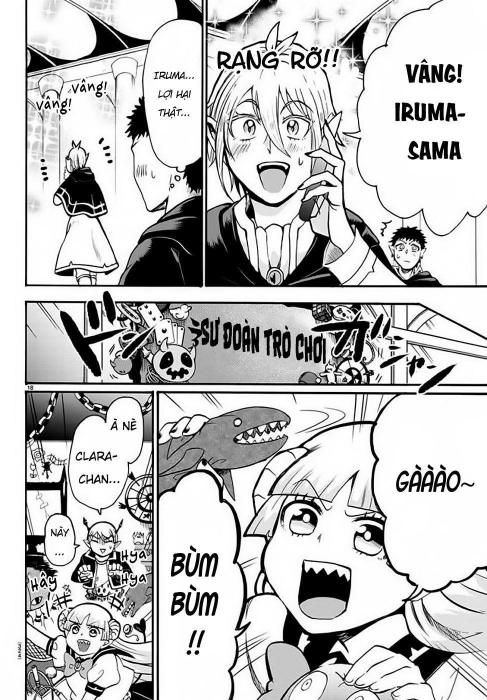 Chào Mừng Cậu Đến Trường Iruma-Kun: Chapter 50