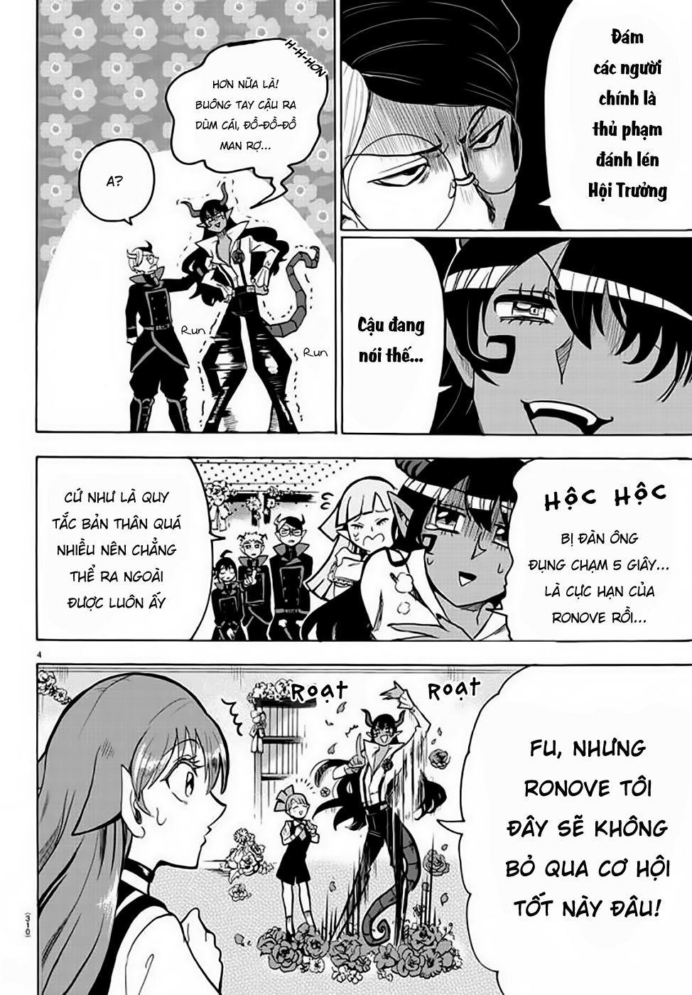 Chào Mừng Cậu Đến Trường Iruma-Kun: Chapter 50