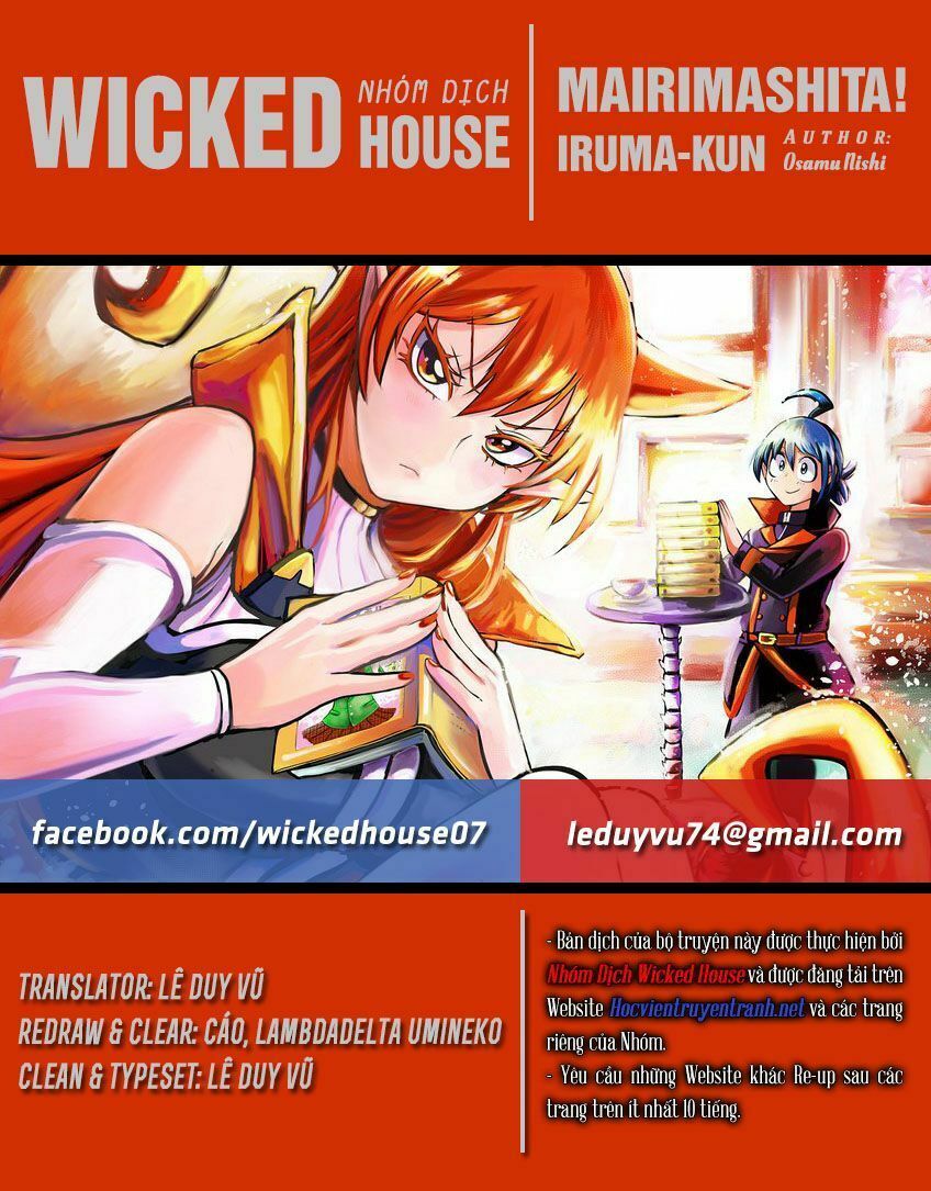 Chào Mừng Cậu Đến Trường Iruma-Kun: Chapter 51