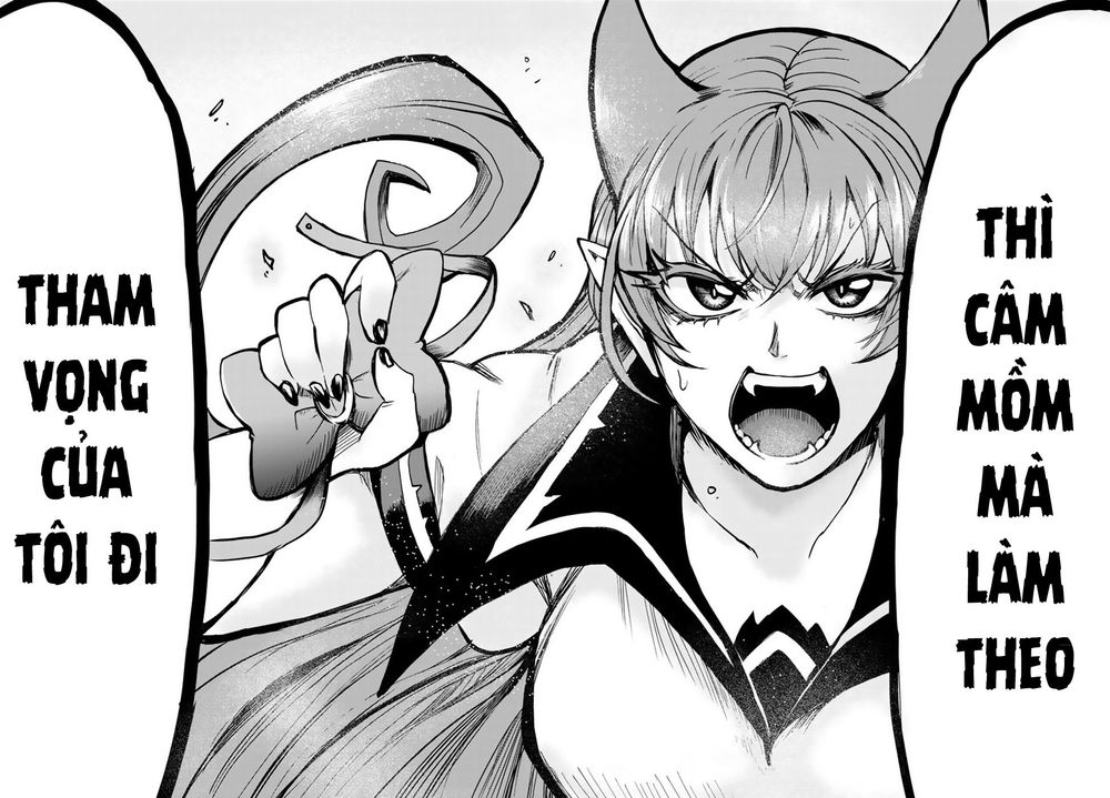 Chào Mừng Cậu Đến Trường Iruma-Kun: Chapter 52