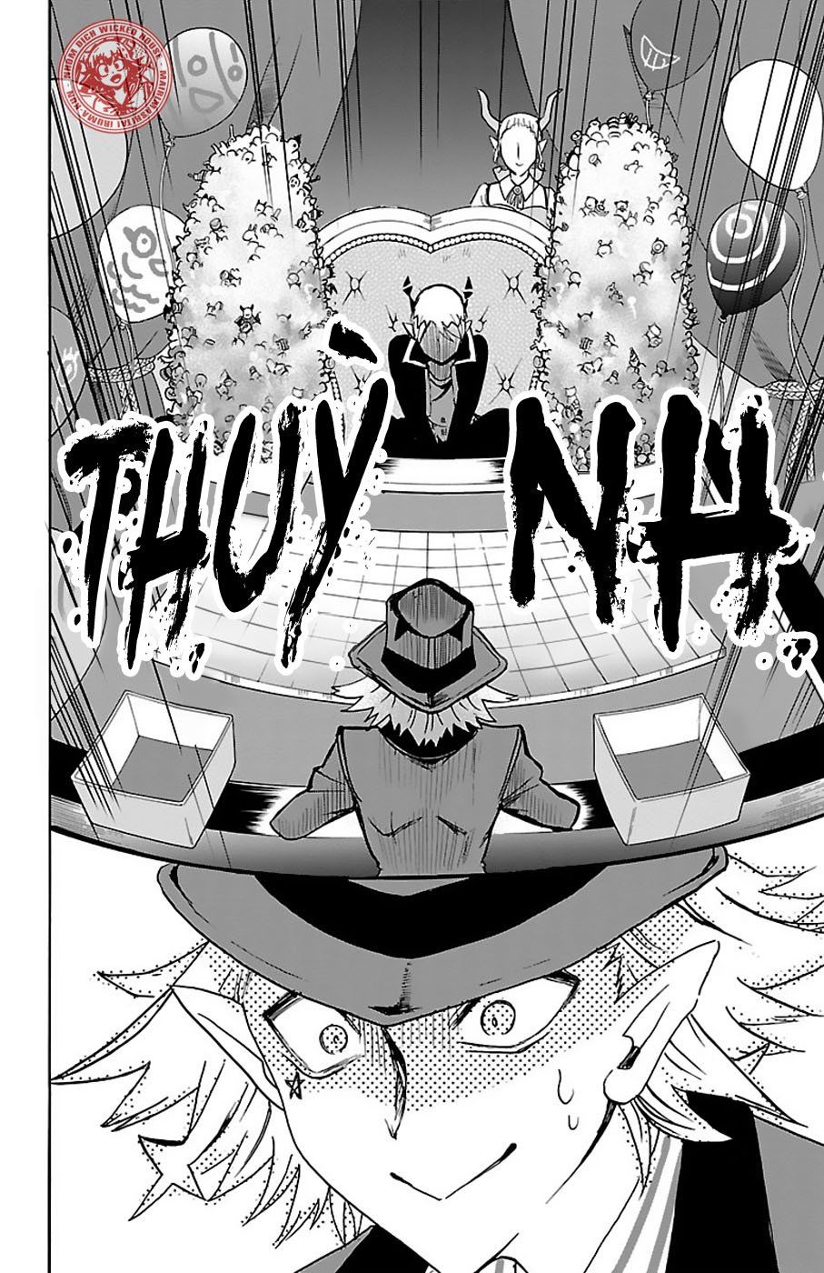 Chào Mừng Cậu Đến Trường Iruma-Kun: Chapter 58
