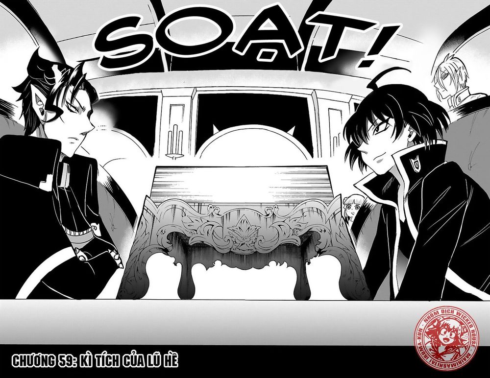 Chào Mừng Cậu Đến Trường Iruma-Kun: Chapter 59