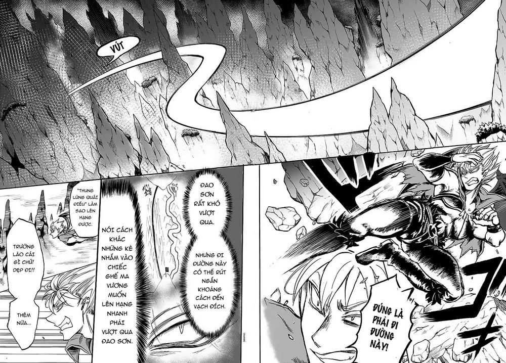 Chào Mừng Cậu Đến Trường Iruma-Kun: Chapter 6