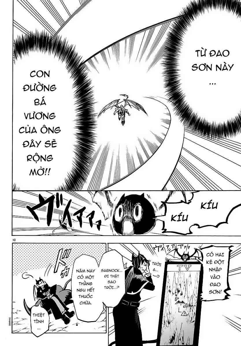 Chào Mừng Cậu Đến Trường Iruma-Kun: Chapter 6