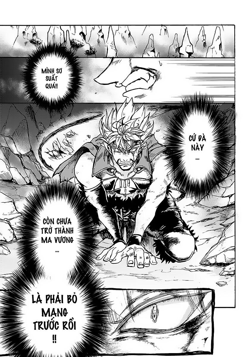 Chào Mừng Cậu Đến Trường Iruma-Kun: Chapter 6