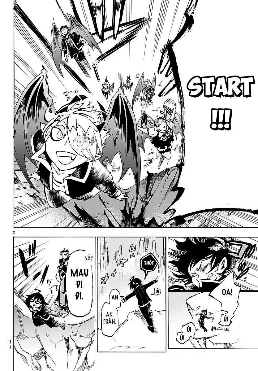 Chào Mừng Cậu Đến Trường Iruma-Kun: Chapter 6