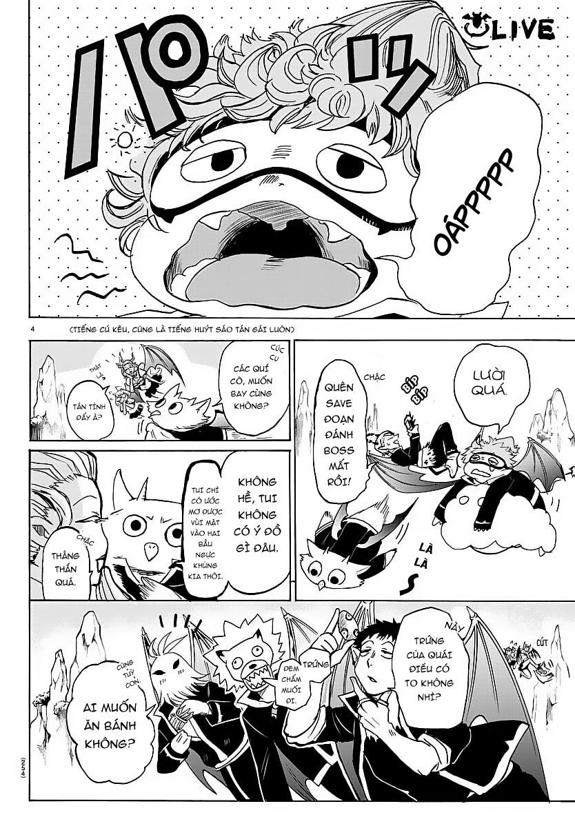 Chào Mừng Cậu Đến Trường Iruma-Kun: Chapter 6